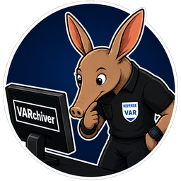 VARchiver mascot